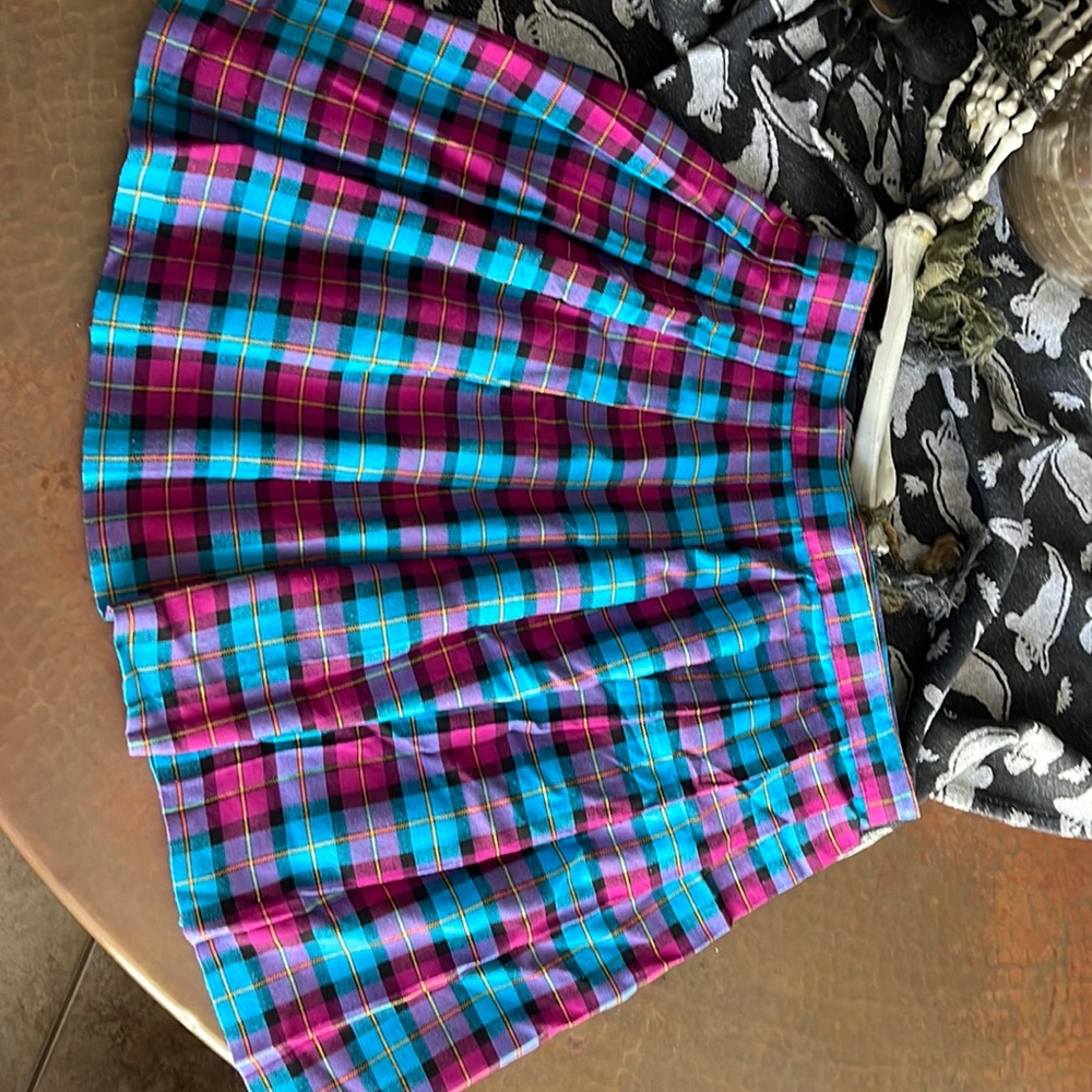 Sexy School girl skirt